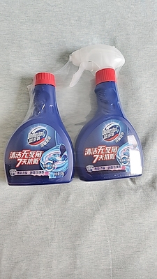 蓝多霸泡泡马桶清洁剂洁厕灵去异味除菌留香除臭