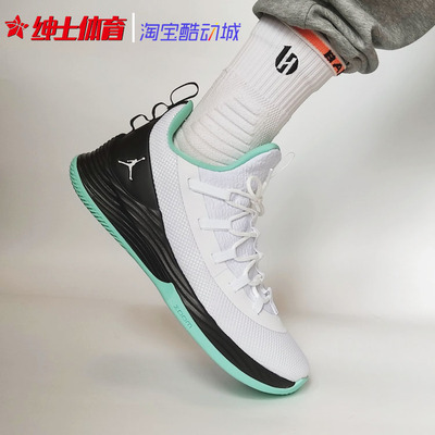 jordan男子低帮复古篮球鞋