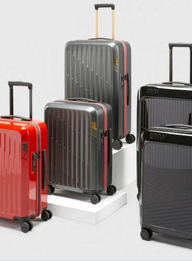 BMW宝马原厂M运动系列拉杆箱登机箱4S店原装万向轮行李箱大小