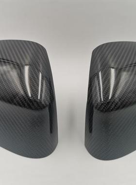 BMW宝马原厂新款X34567 G底盘碳纤维后视镜壳 MPERFORMANCE倒车