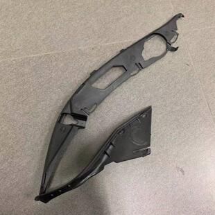 BMW原厂宝马老款 5系E60LCI前大灯密封条525LI530密封件大灯左