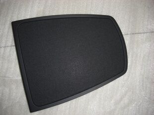 BMW宝马原厂5系F10F11F18仪表台中音喇叭盖镂空饰板扬声器盖挡板