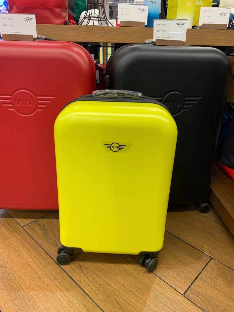 mini原厂新款20英寸旅行箱迷你精品便携万向轮拉杆箱行李箱登机箱