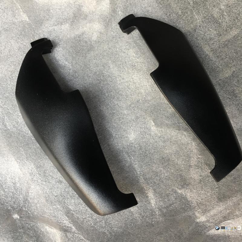 BMW宝马老款1 3系 X1 新款x3x4 E84 f25座椅安全带饰盖固定片饰板