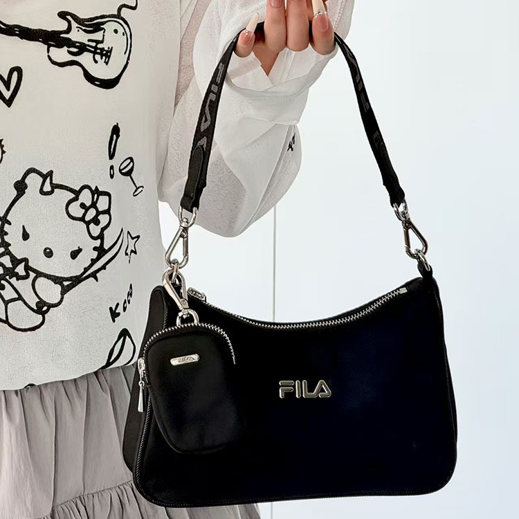 FILA斐乐2023女生腋下包组合包