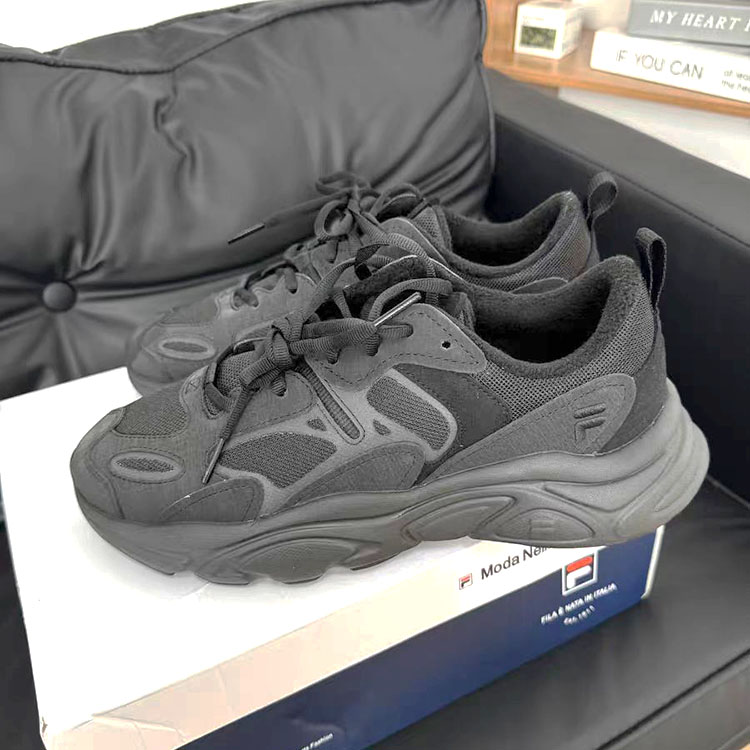 2024冬季新款火星2代加绒保暖鞋