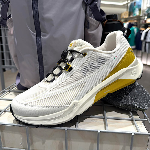 3A山猫|FILA斐乐户外鞋男鞋26秋新款运动鞋徒步登山鞋米其林鞋底