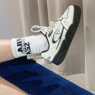 III板鞋 斐乐BANK FUSION 透气运动休闲鞋 女鞋 男鞋 FILA