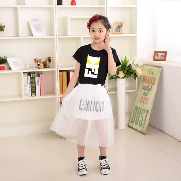 Jupe fillette - Ref 2050516 Image 3