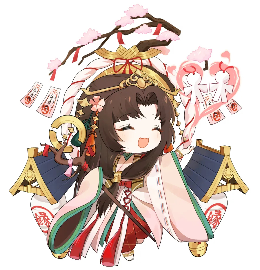 卡通阴阳师钻石画十字绣diy点贴钻石绣情侣礼物卧室儿童房装饰画