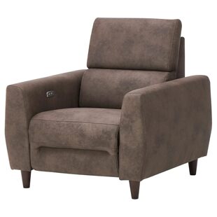 宜家代购鲁勒鲁姆 电动躺椅沙发椅小户型客厅现代欧式沙发椅