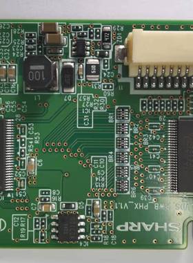 全新原装夏普MX-B4051 B5051 LVDS电路板组件B6051操作面板中继板