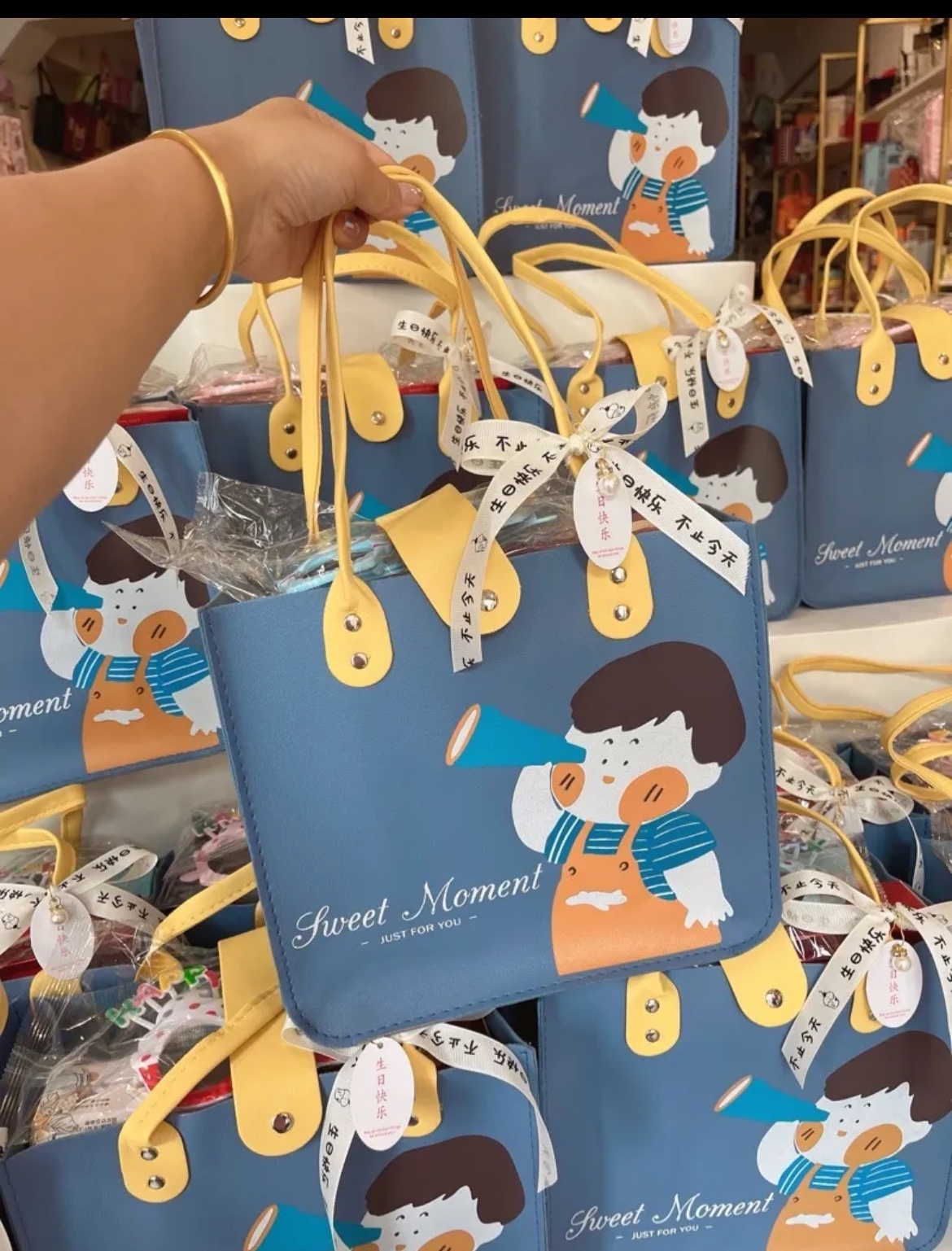 十岁生日伴手礼