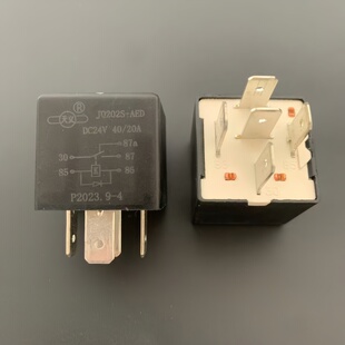 适用于中联吊车天义继电器JQ202S-AED DC24V 40/20A 40A/30A