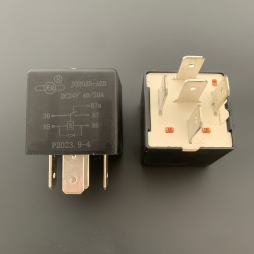 适用于中联吊车天义继电器JQ202S-AED DC24V 40/20A 40A/30A