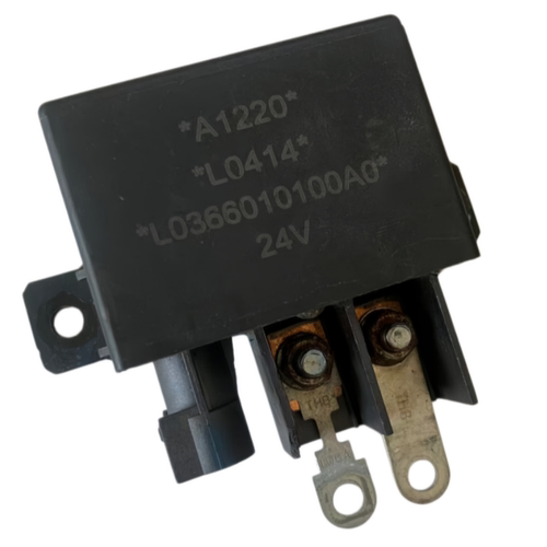 24V/100A 汽车继电器启动预热继电器 A1220  L0414