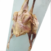 安徽特产风干咸鸡无为仓头咸货 每只 农村土老鸡 2斤左右