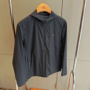 比音勒芬专柜正品男装春季新款男士休闲夹克轻薄外套361240615