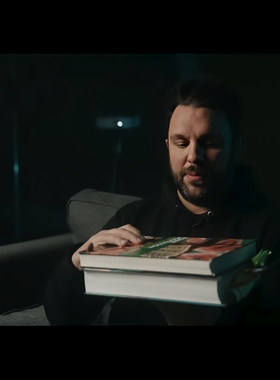 魔术教学 2024Watching Closely Steve Forte by Benjamin 纯干货