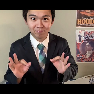 魔术教学 2024王元捷 线上讲座 独特 纯干货硬币手法流程细致讲解