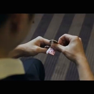 Eric Chien 超视觉化 三部精品 魔术教学 硬币魔术 2024Coin