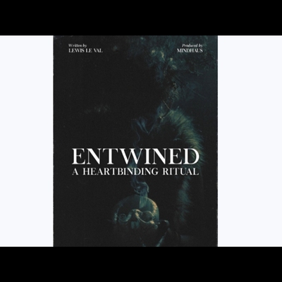 魔术教学 2025中文讲义心灵流程Entwined by Lewis 玄妙震撼 超值