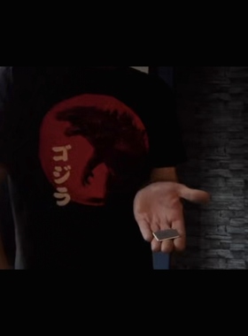 魔术教学 2024近景心灵流程Key-Pad The Ultimate EDC 震撼 精品