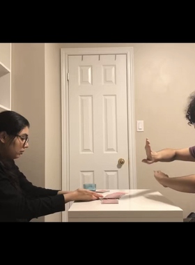 魔术教学 2024超Fool纸牌The Exception 两部视频加 讲义超值精品