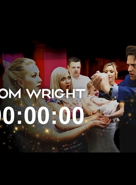 魔术教学 2025大师近景纸牌硬币Alakazam Magic Lecture 2 超值版