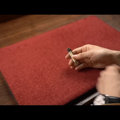 魔术教学 2024变色小刀流程Chroma Color Changing Knive超值中文