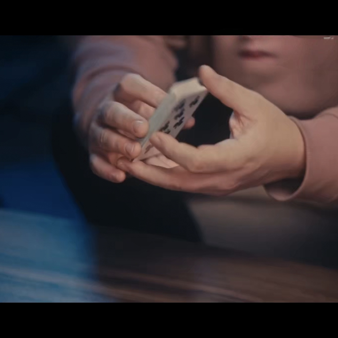 魔术教学 2024大师纸牌手法The S.W.E Shif重磅精品 多套实用手法