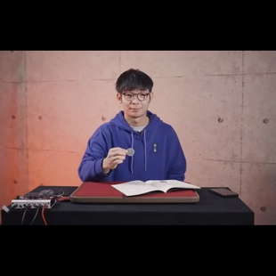 魔术教学 2025大师硬币讲座Masterclass 干货 丝滑 酷炫 细致讲解