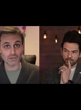 魔术教学 心灵讲座Masterclass Live 稀有 震撼 中文讲解 超值版