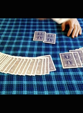 魔术教学 2024快速找牌流程Fast Search by Alexandr Erohin 超值