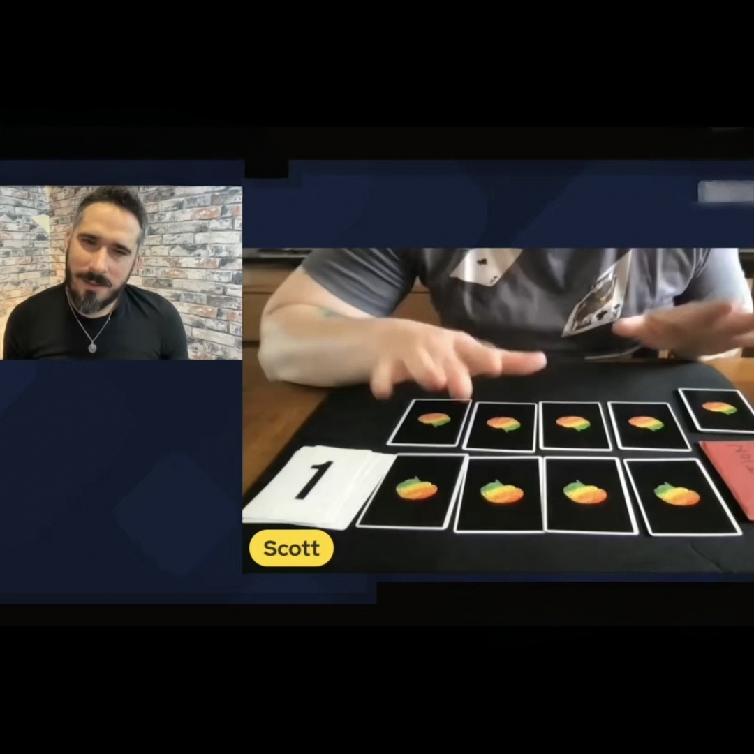 魔术教学 2025中文两小时纸牌讲座Magic Deskt0p Lecture大师解惑