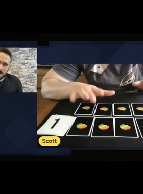 魔术教学 2025中文两小时纸牌讲座Magic Deskt0p Lecture大师解惑