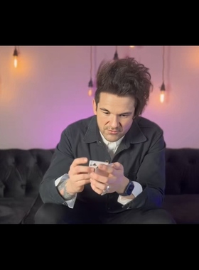 魔术教学 2024超强纸牌流程ACAAN Ocean 九部 纯干货精品超值中文