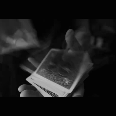 魔术教学 2024新式纸牌电梯效果Glass Elevator 酷炫 视觉化 手法