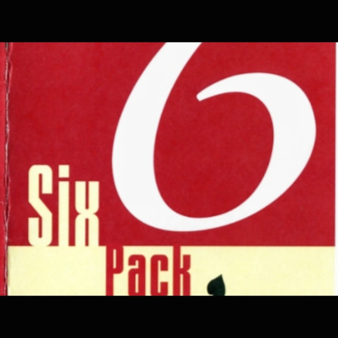 魔术教学 24实用纸牌流程Six Pack by Caleb Wiles 细致 中文讲义