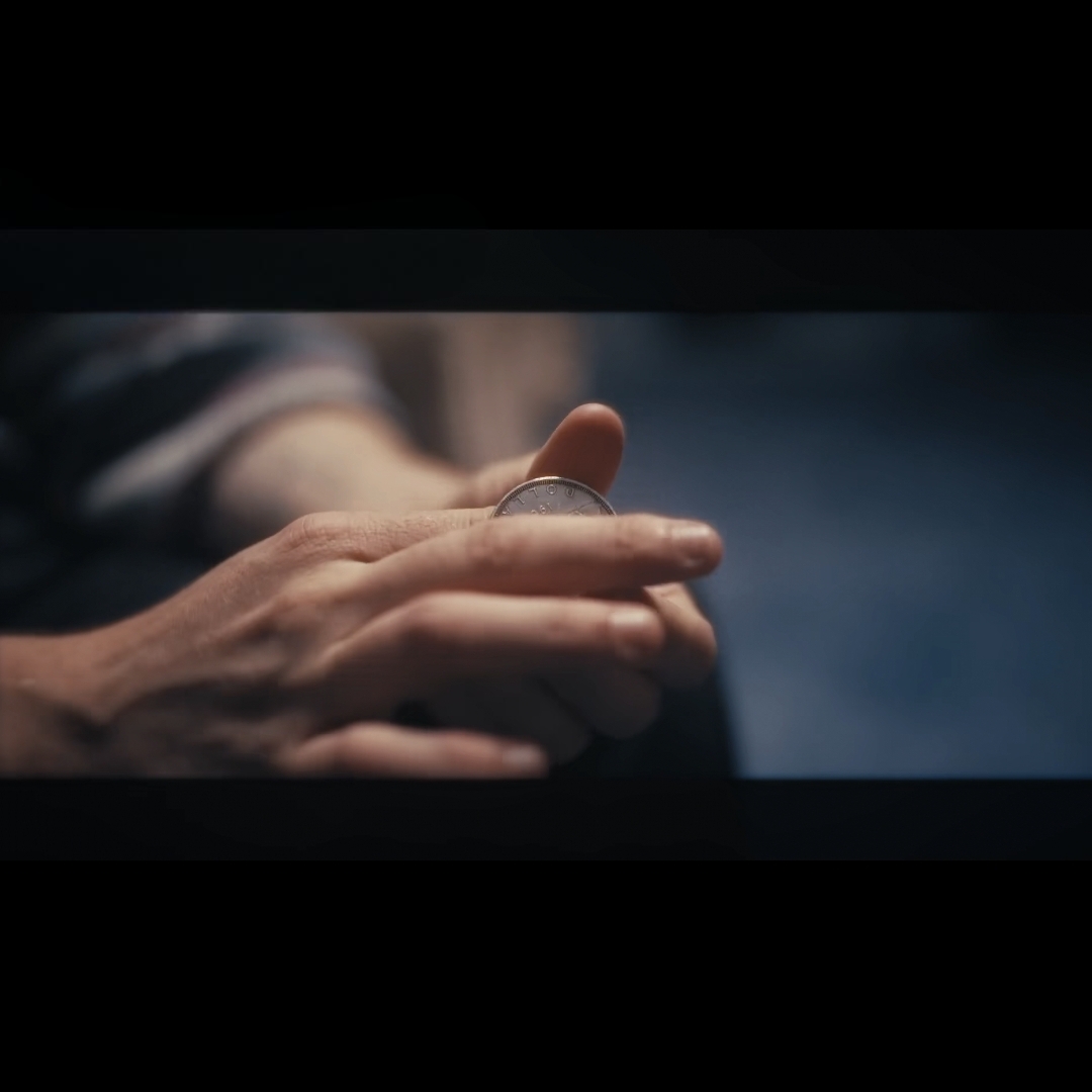 魔术教学 2025近景硬币中文Behind the Scene 技巧 手法 细致流程