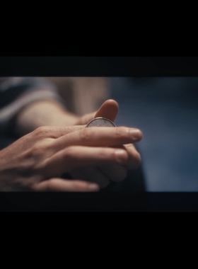 魔术教学 2025近景硬币中文Behind the Scene 技巧 手法 细致流程