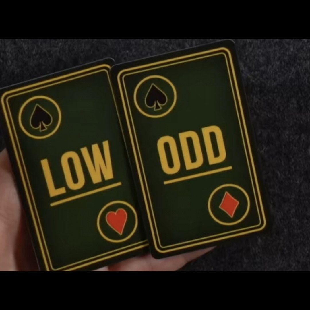 魔术教学 2024新式想一张牌Polarity by Michael Murray 4集超值