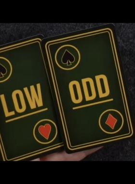 魔术教学 2024新式想一张牌Polarity by Michael Murray 4集超值