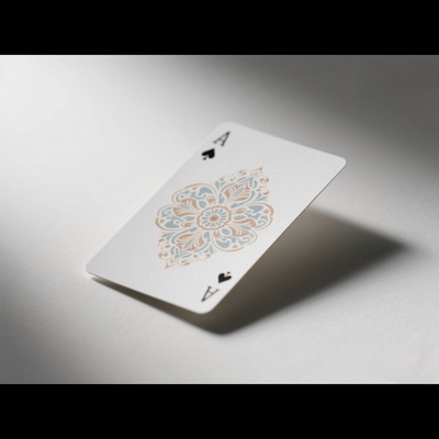 魔术教学 2025Flick by Alexis De La fuente纸牌恢复 精品中文版