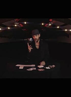 魔术教学 纸牌讲座Masterclass Live重磅精品 超清细致 中文 讲解