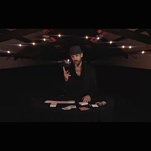 魔术教学 纸牌讲座Masterclass Live重磅精品 超清细致 中文 讲解