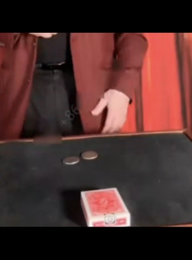 魔术教学 2025魔术向导【Michael Ammar】最新线上讲座  同步解说