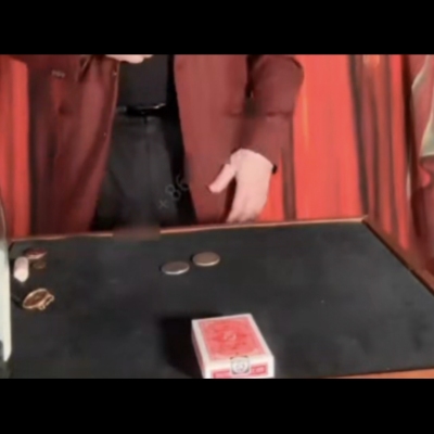 魔术教学 2025魔术向导【Michael Ammar】最新线上讲座  同步解说