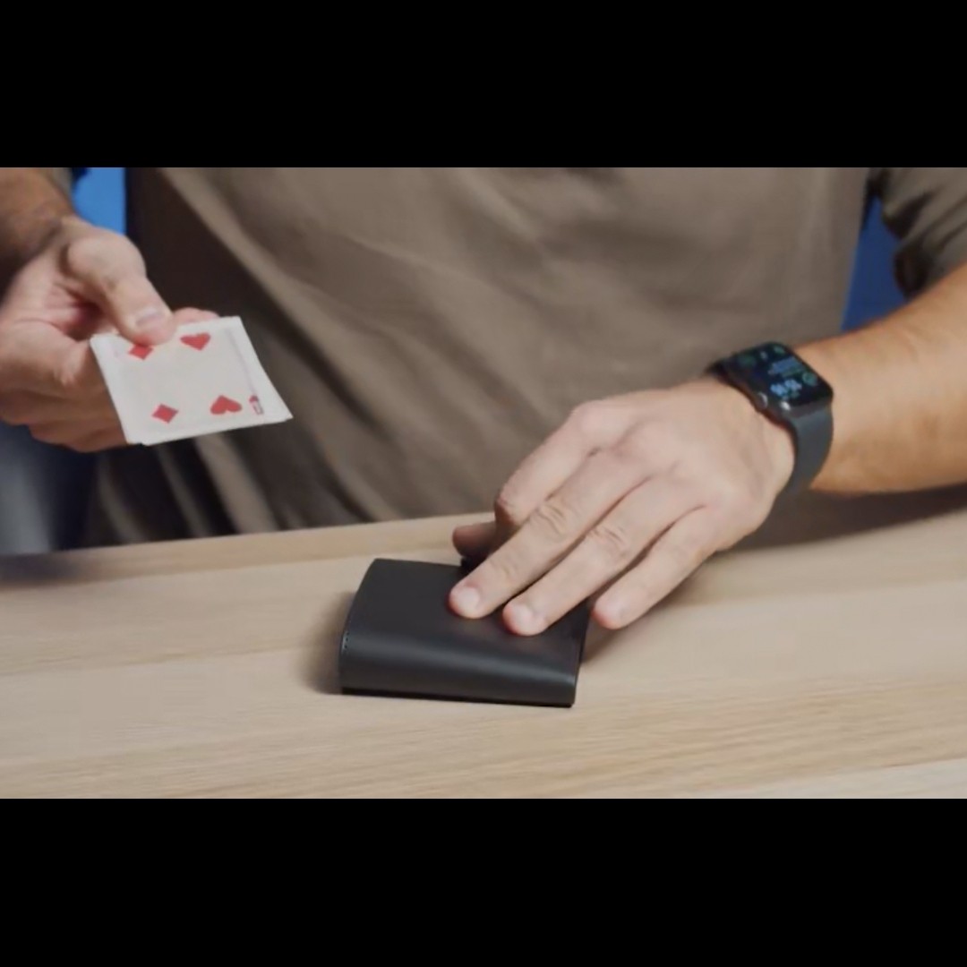 魔术教学 2025中文超强纸牌流程New Wave 不同变幻的细节教学超值