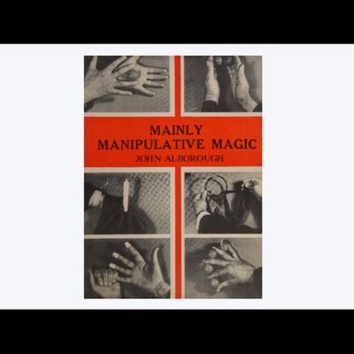 魔术教学 2024舞台手彩技巧Mainly Manipulative Magic 讲义 超值